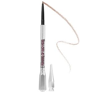 Benefit Cosmetics Precisely, My Brow Pencil Waterproof Eyebrow Definer 3 NWT